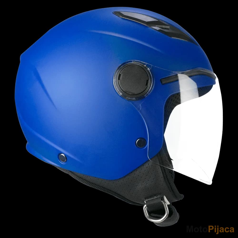 SKA-P KACIGA 2MHA ZEN BLA-08 PLAVA DECIJA - DD MOTO