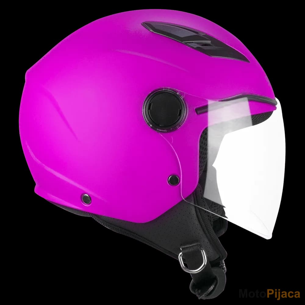 SKA-P KACIGA 2MHA ZEN BLA-06 ROZA DECIJA - DD MOTO