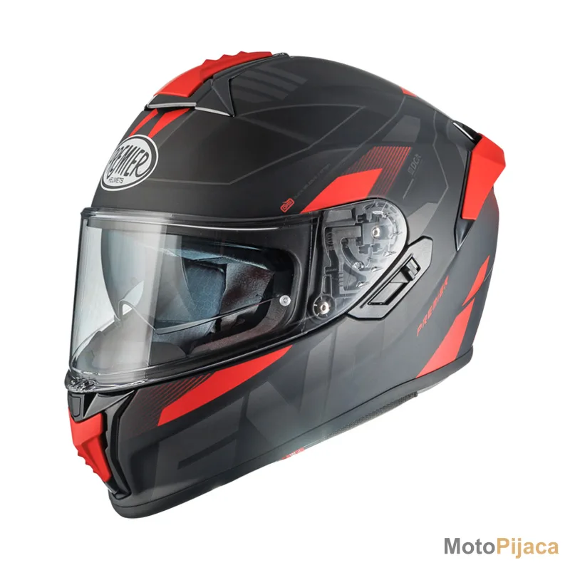 PREMIER EVOLUZIONE PR92BM KACIGA - DD MOTO