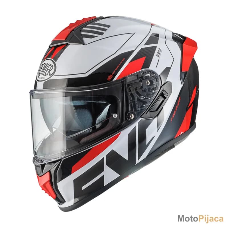 PREMIER EVOLUZIONE PR8 KACIGA - DD MOTO