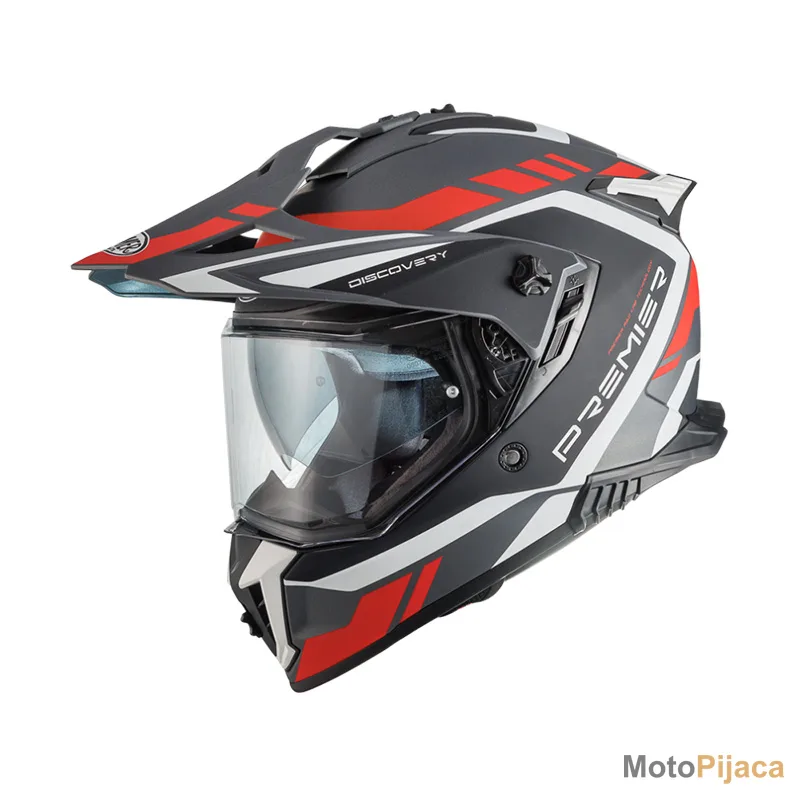 PREMIER DISCOVERY GL17BM KACIGA - DD MOTO