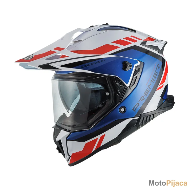 PREMIER DISCOVERY GL13 KACIGA - DD MOTO