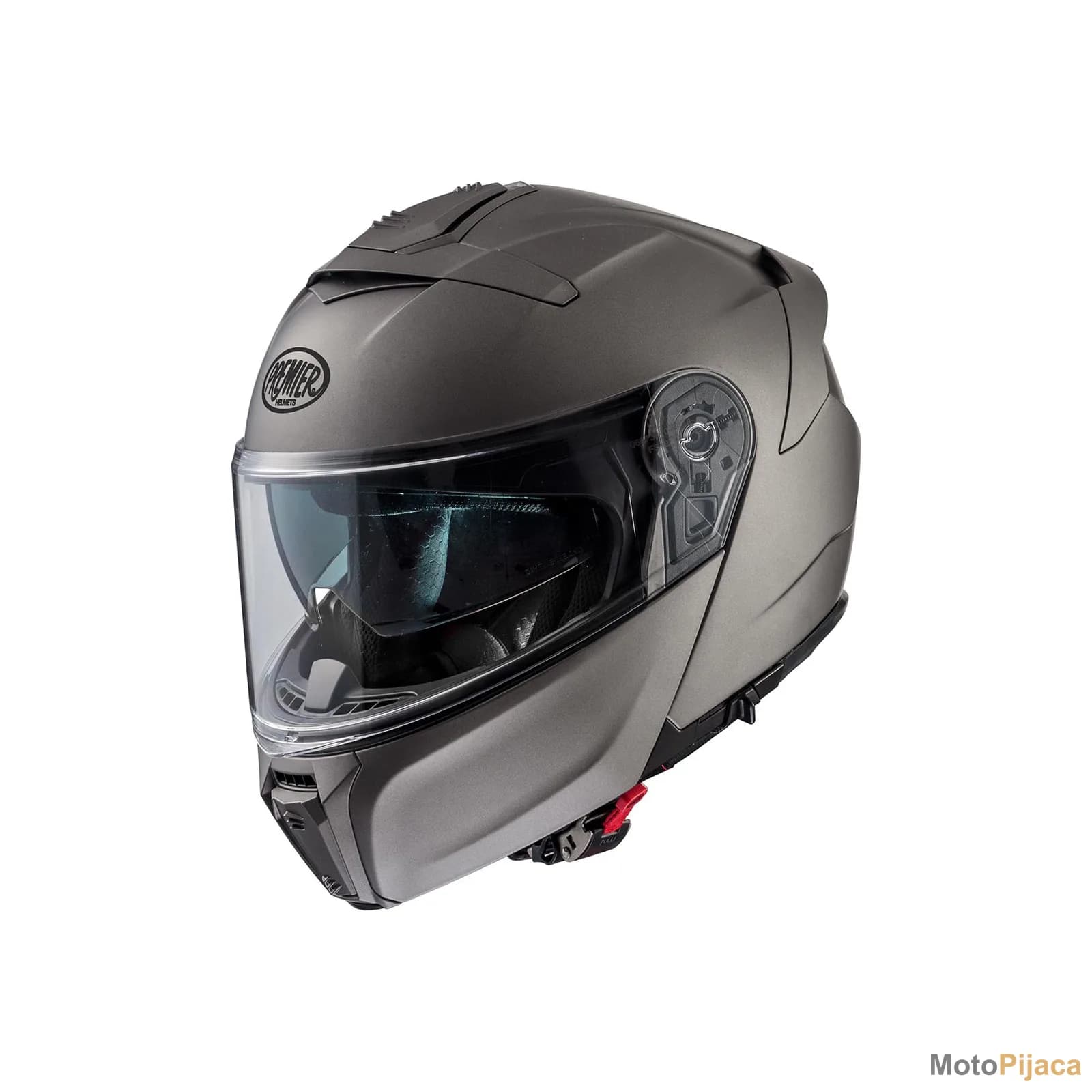 PREMIER LEGACY GT U17BM FLIP UP KACIGA - DD MOTO
