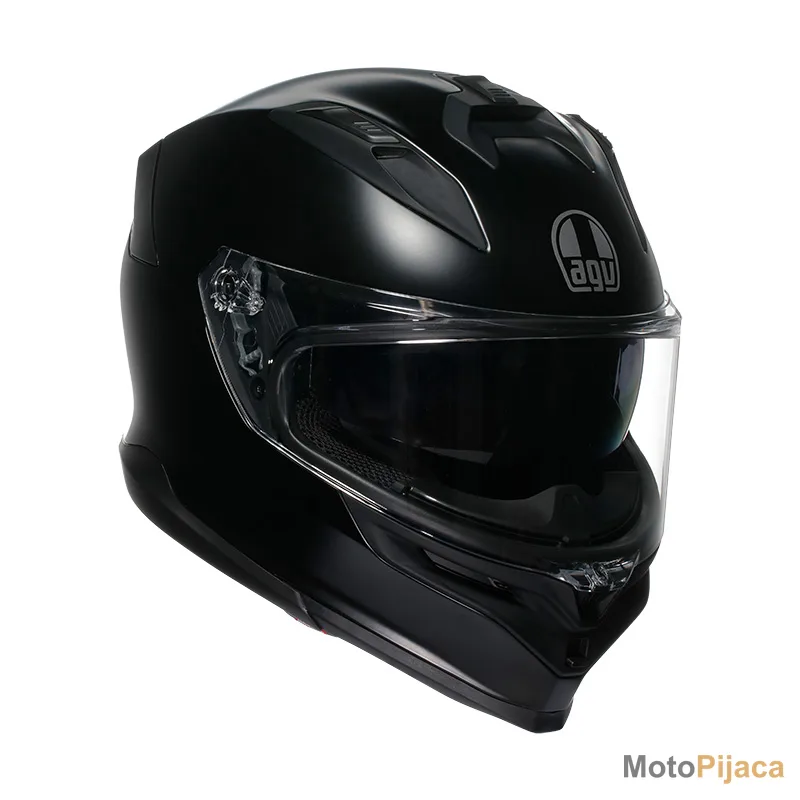 AGV K7 KACIGA MAT CRNA - DD MOTO