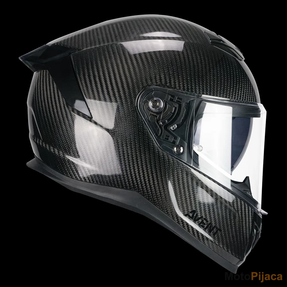 CGM KACIGA 361C AVENT PRO ALV-83 KARBON - DD MOTO