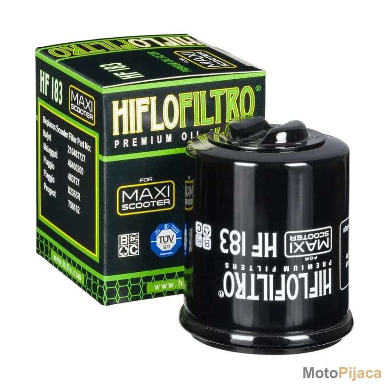FILTER ULJA HF183 HIFLO - DD MOTO