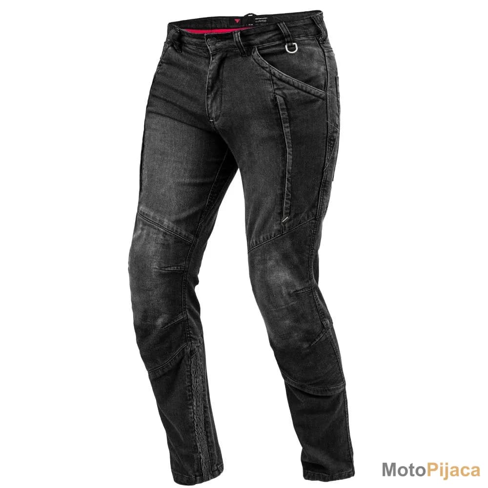 SHIMA MOTO FARMERICE GHOST CRNE - DD MOTO