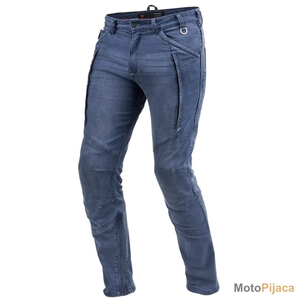 SHIMA MOTO FARMERICE GHOST PLAVE - DD MOTO