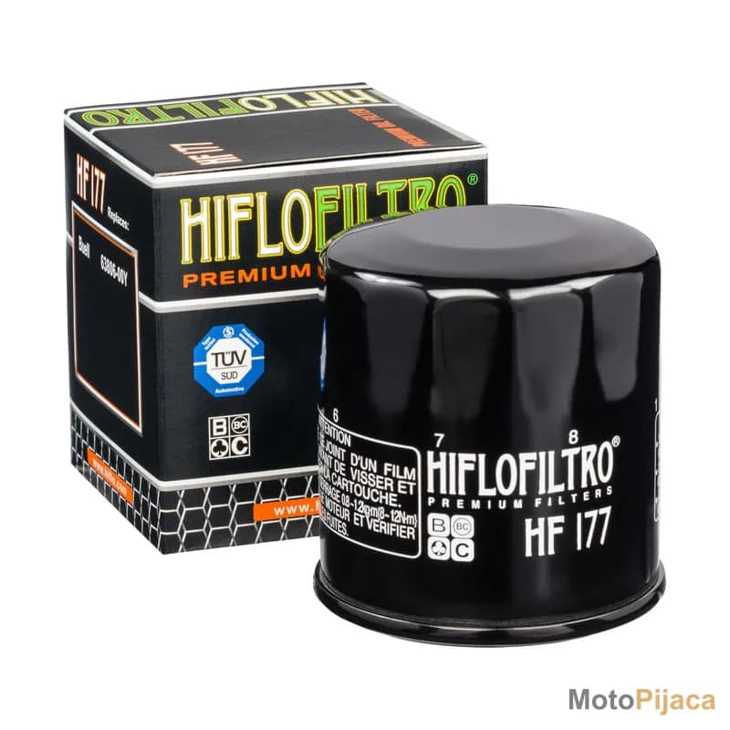 FILTER ULJA HF177 HIFLO - DD MOTO