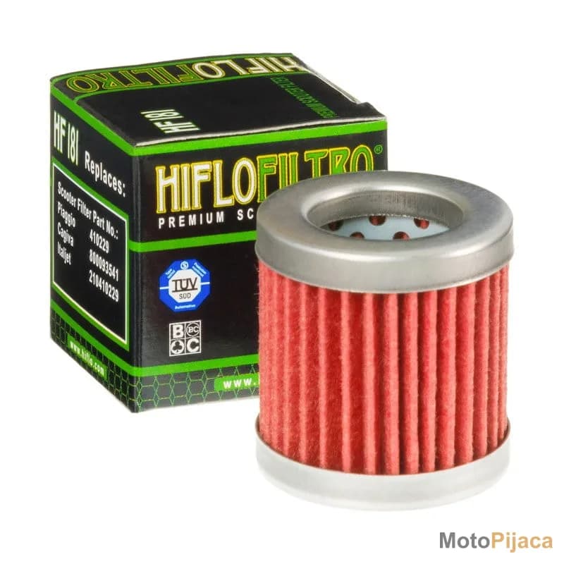 FILTER ULJA HF181 HIFLO - DD MOTO