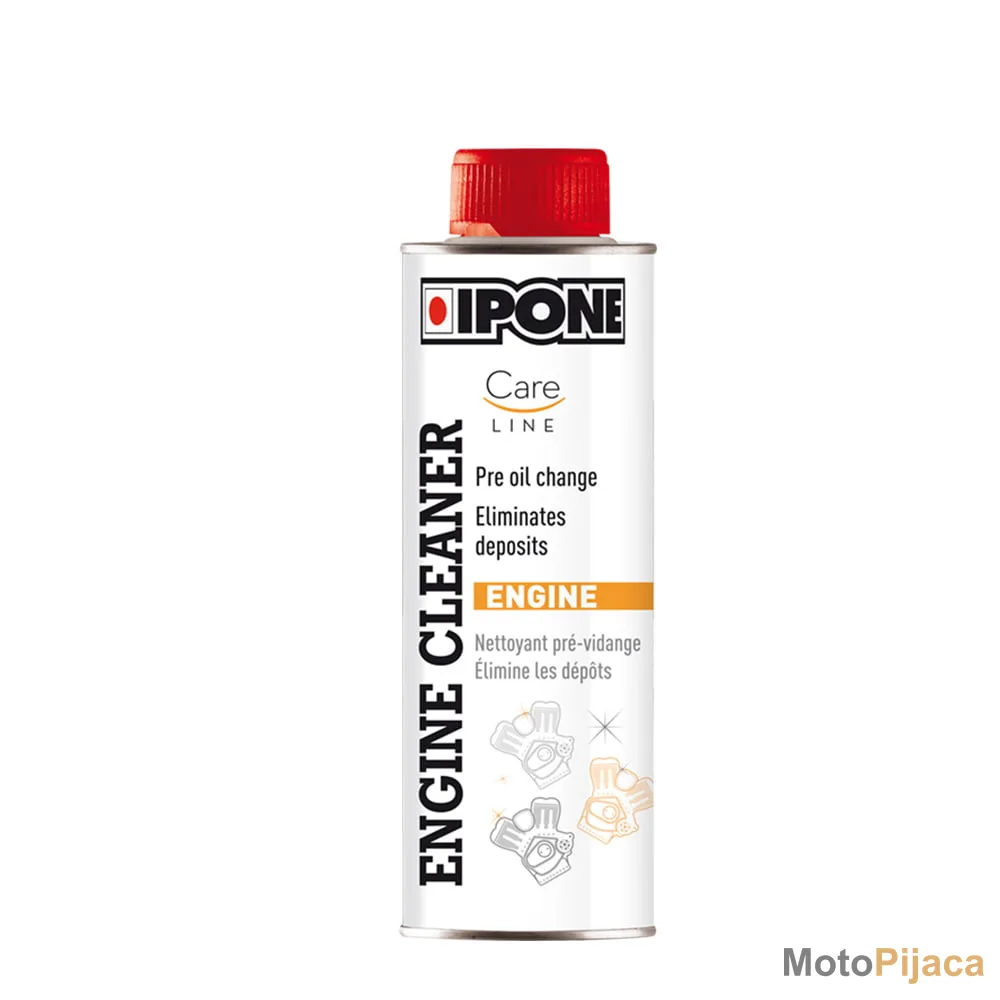 IPONE SREDSTVO ZA CISCENJE MOTORA ENGINE CLEANER 300ml - DD MOTO