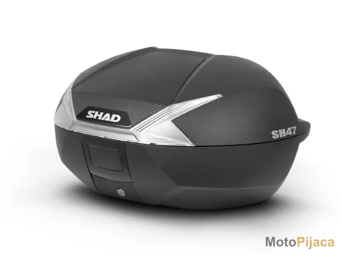 SHAD KOFER SH47 - DD MOTO