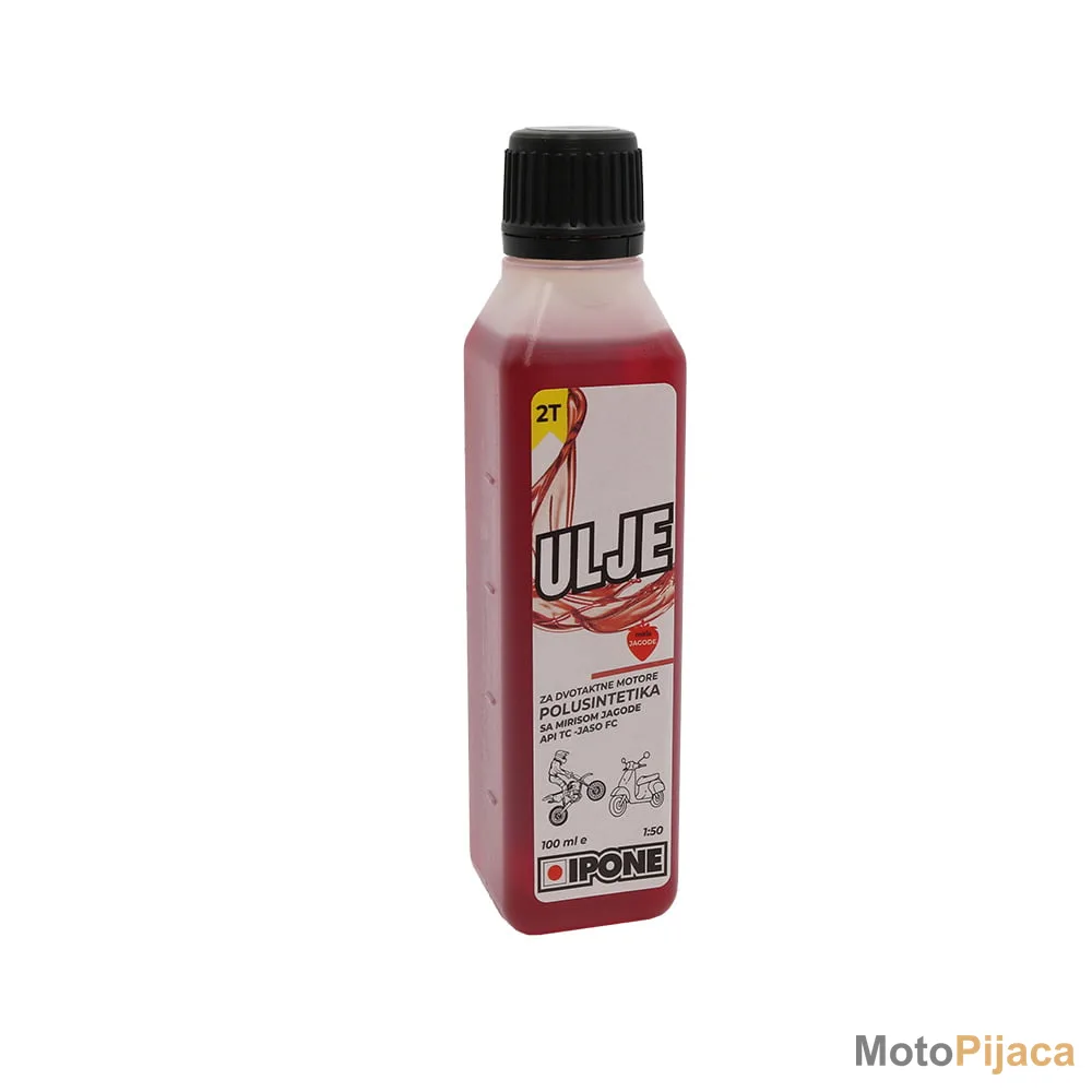 IPONE SELF OIL POLUSINTETICKO ULJE ZA 2T MOTORE 100ML - DD MOTO