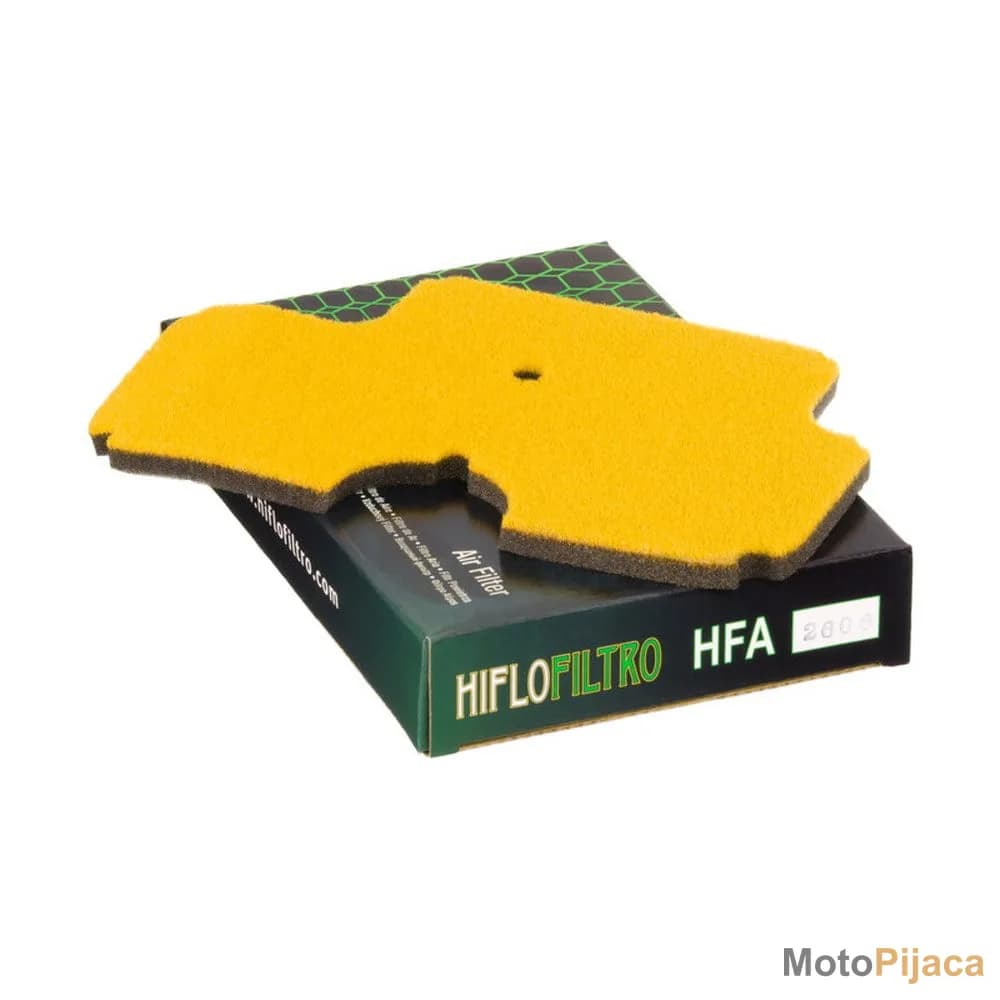 FILTER VAZDUHA HFA2606 HIFLO - DD MOTO