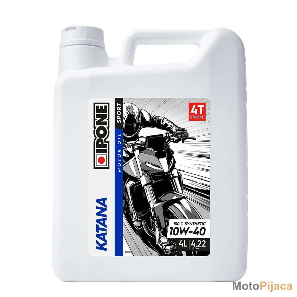 IPONE KATANA SPORT 10W40 4L - DD MOTO