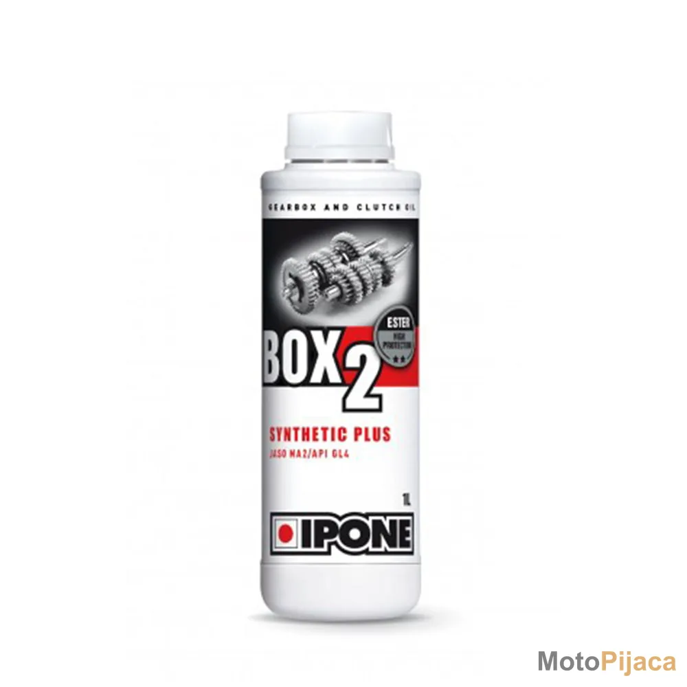 IPONE ULJE ZA MENJAC 2T BOX 2 SYNTHESIS 1L - DD MOTO