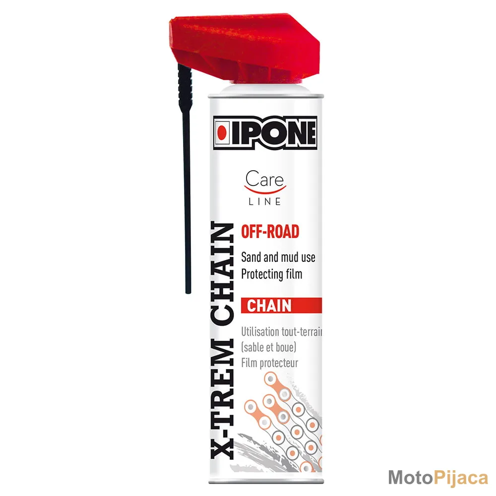 IPONE XTREAN CHAIN OFF ROAD SPREJ ZA PODMAZIVANJE LANCA 250ML - DD MOTO