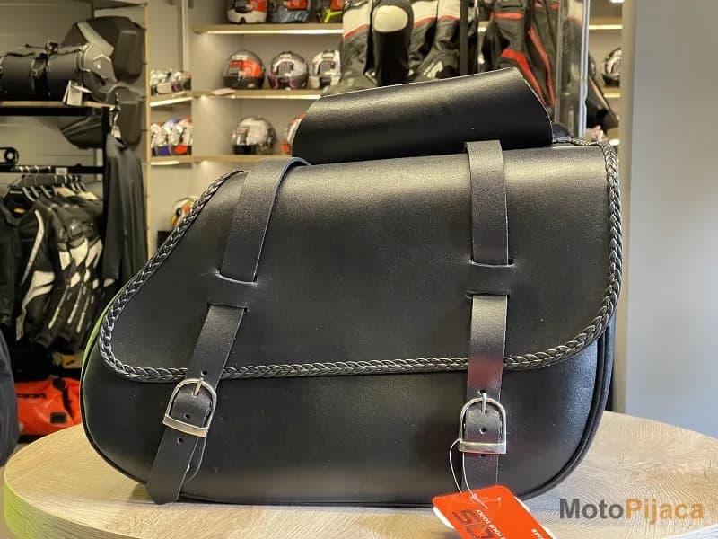 BOS KOZNE BOCNE TORBE BISAGE MODEL 4 - DD MOTO
