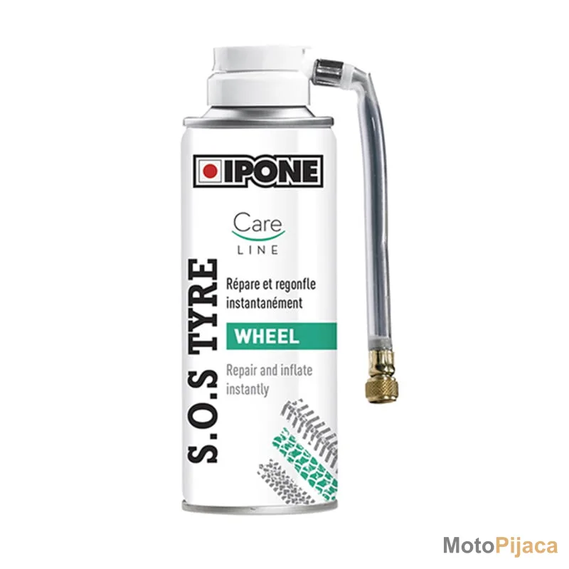 IPONE SOS TYRE SPREJ REPARATOR ZA GUME 200ML - DD MOTO
