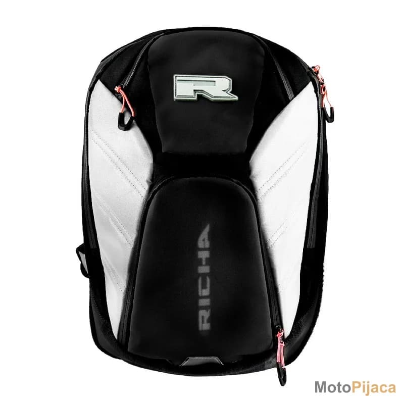 RICHA FLASH BAG RANAC CRNI - DD MOTO