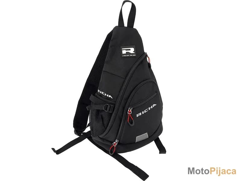 RICHA SINGLE PADBAG V2 - DD MOTO