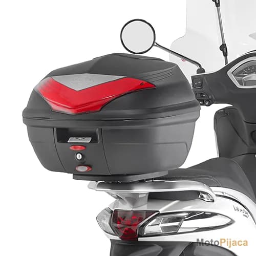 KAPPA NOSAC KOFERA PIAGGIO LIBERTY 50-125-150 (02-23) KR5611 - DD MOTO