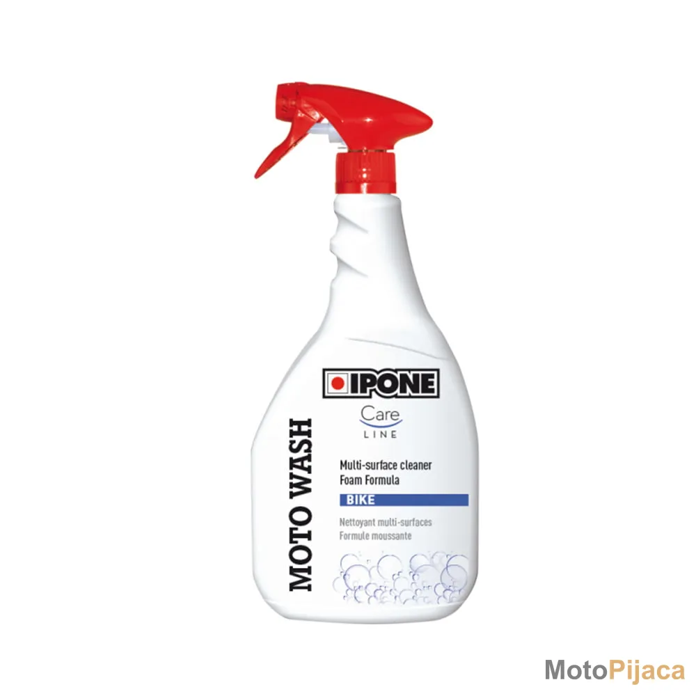 IPONE KIT MOTO WASH SREDSTVO ZA PRANJE MOTORA 1L - DD MOTO