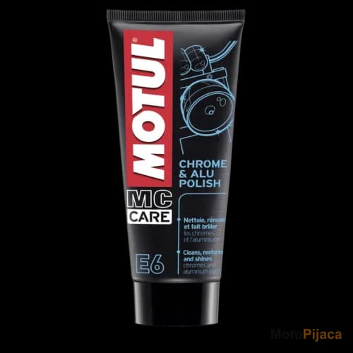 MOTUL E6 CHROME &amp; ALU POLISH - DD MOTO