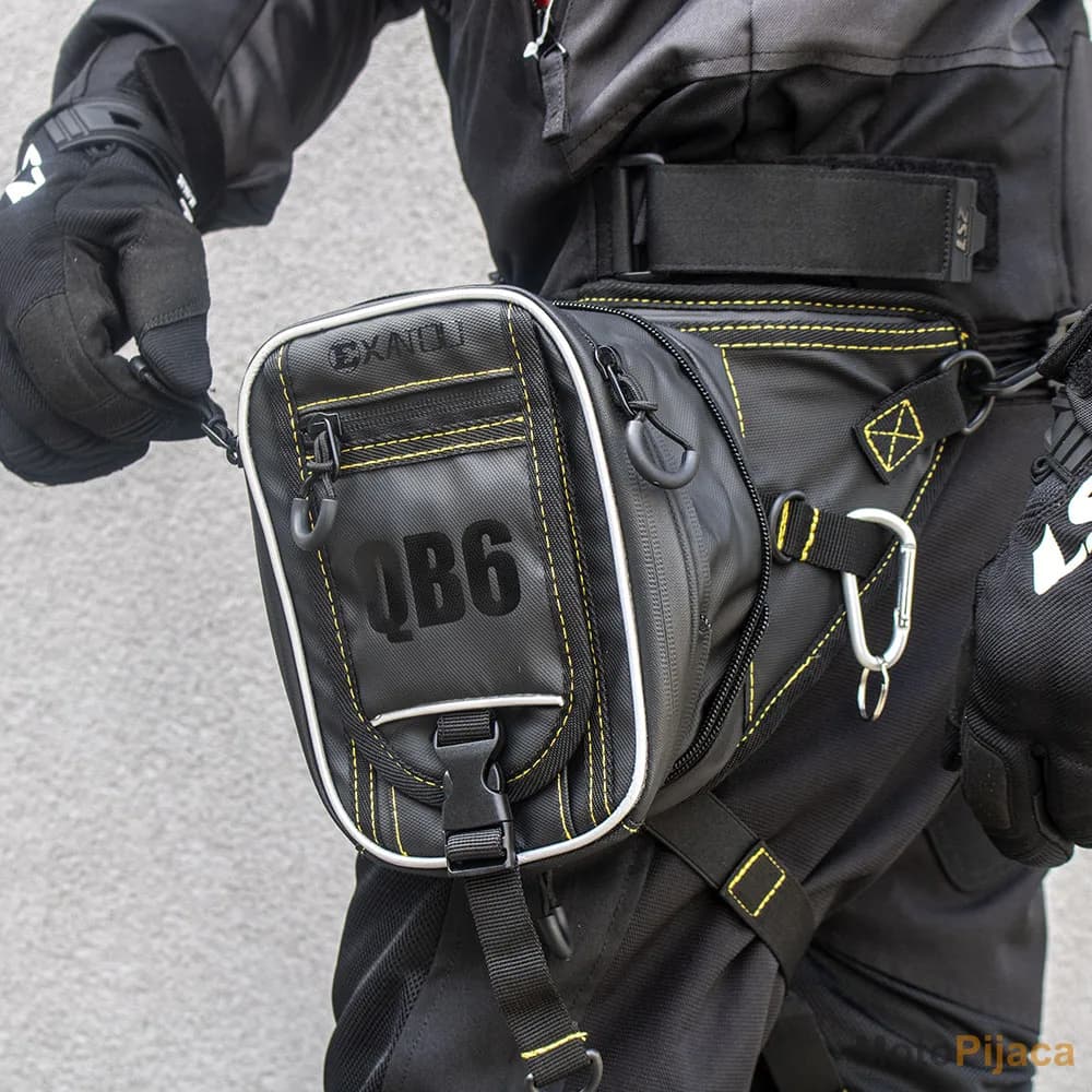 EXANTOO TORBA ZA NOGU QB6 - DD MOTO