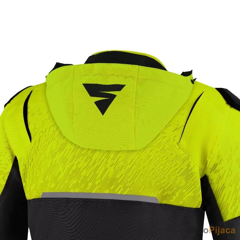 SHIMA KAPULJACA ZA DRIFT ZENSKE JAKNE - FLUO - DD MOTO