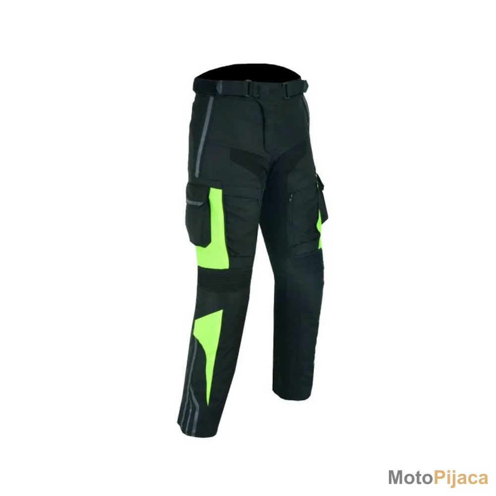 BOS MOTO PANTALONE 6166 NEON - DD MOTO