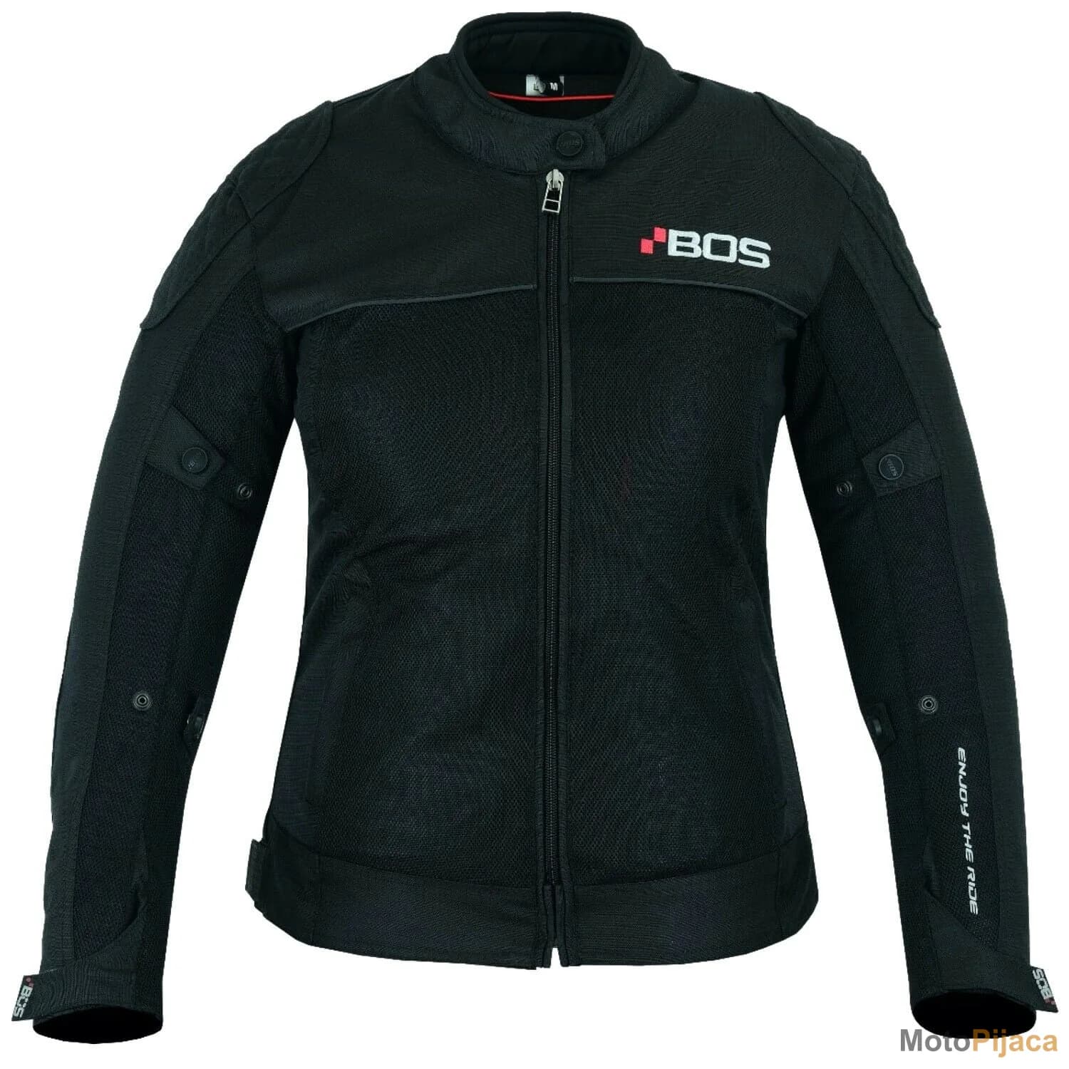 BOS MOTO JAKNA ZENSKA SUNSHINE 2095 - DD MOTO