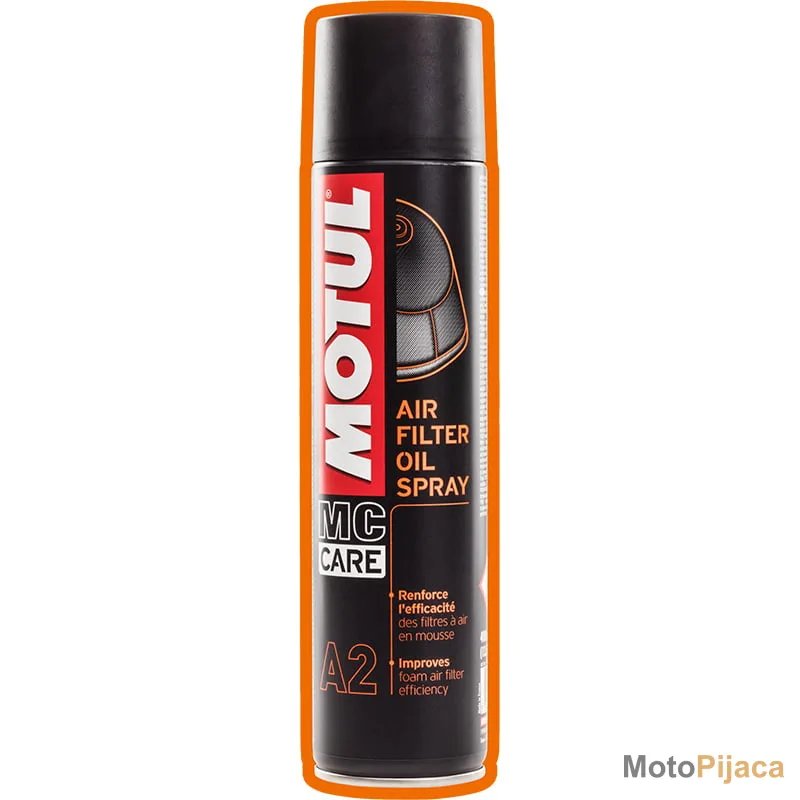 MOTUL AIR FILTER OIL SPREJ A2 400ML - DD MOTO