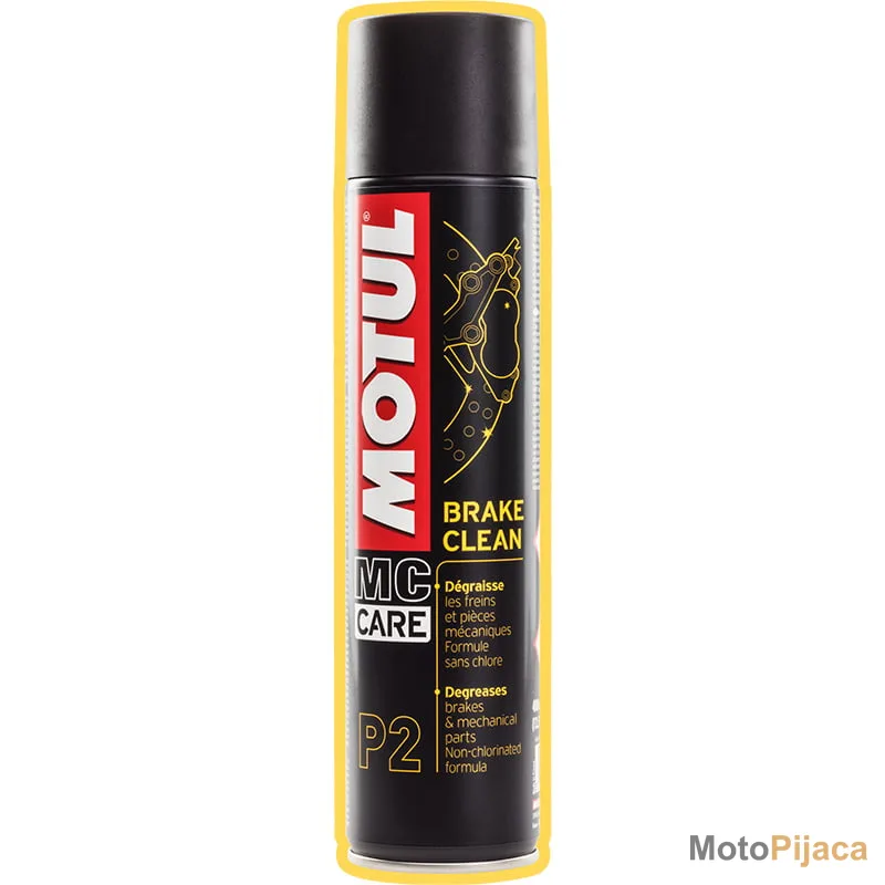MOTUL BRAKE CLEANER P2 400ML - DD MOTO