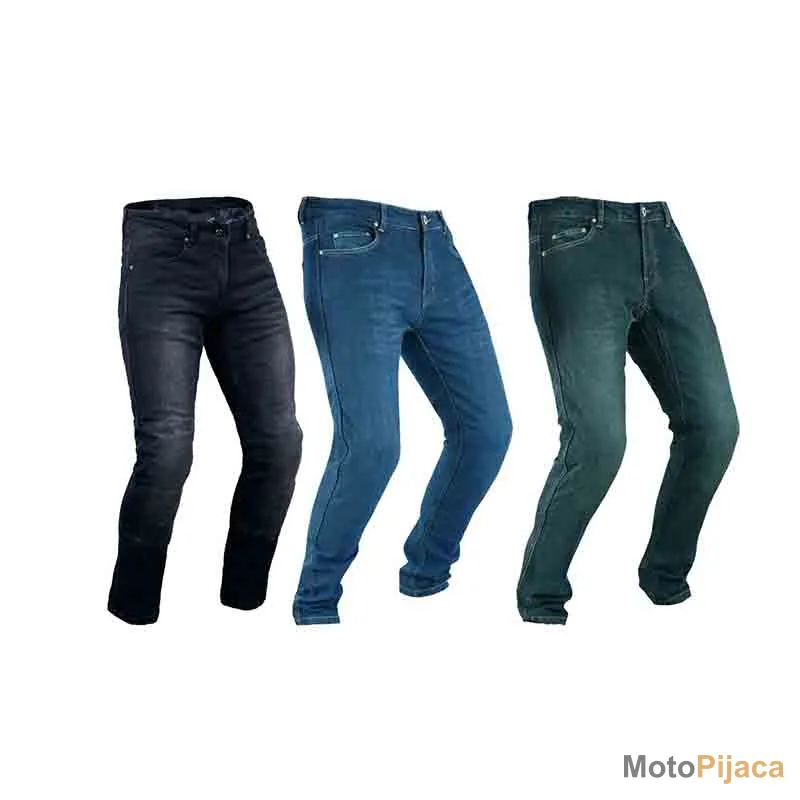 BOS MOTO FARMERICE THUNDER PLAVE/CRNE ZENSKE - DD MOTO