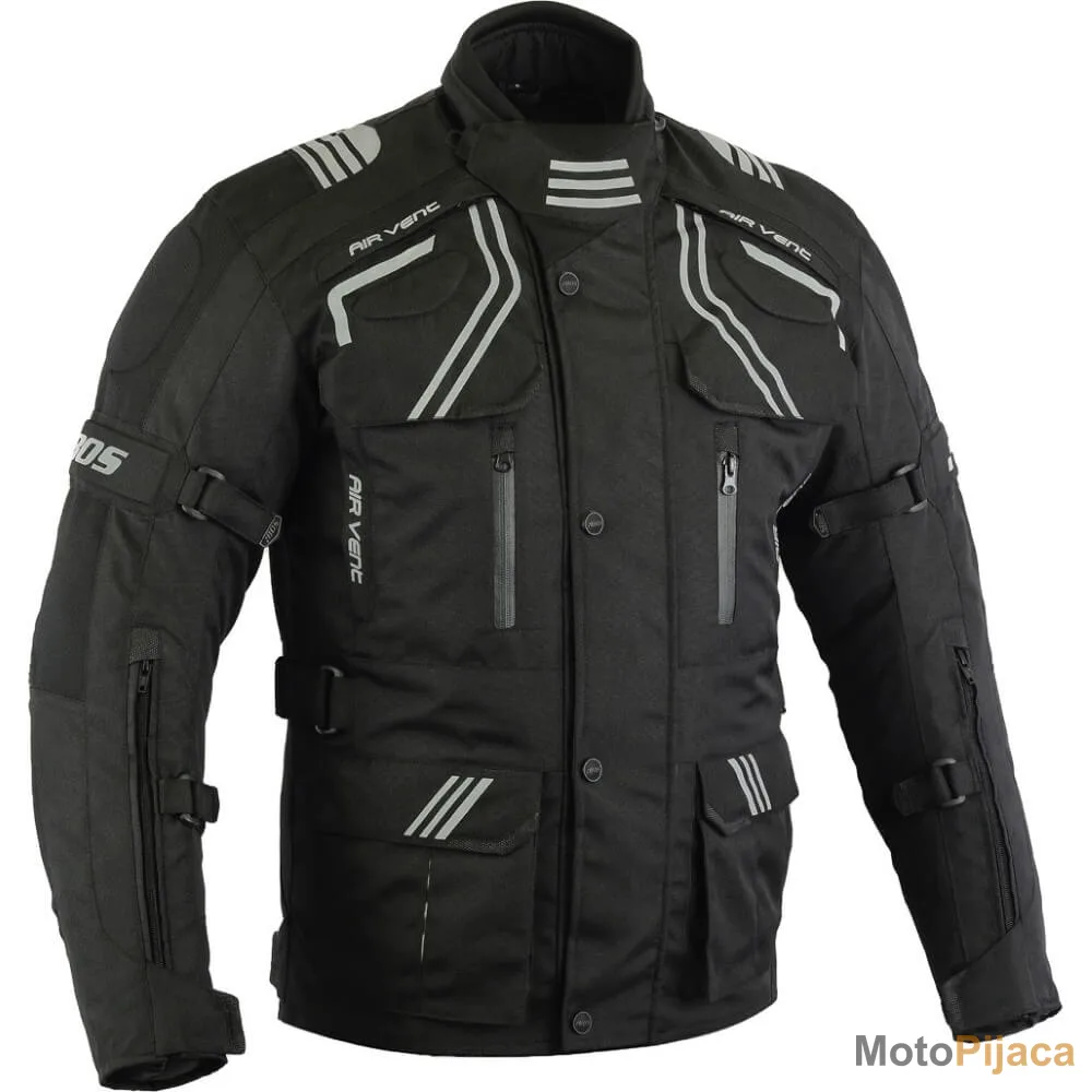 BOS MOTO JAKNA 6887 - DD MOTO
