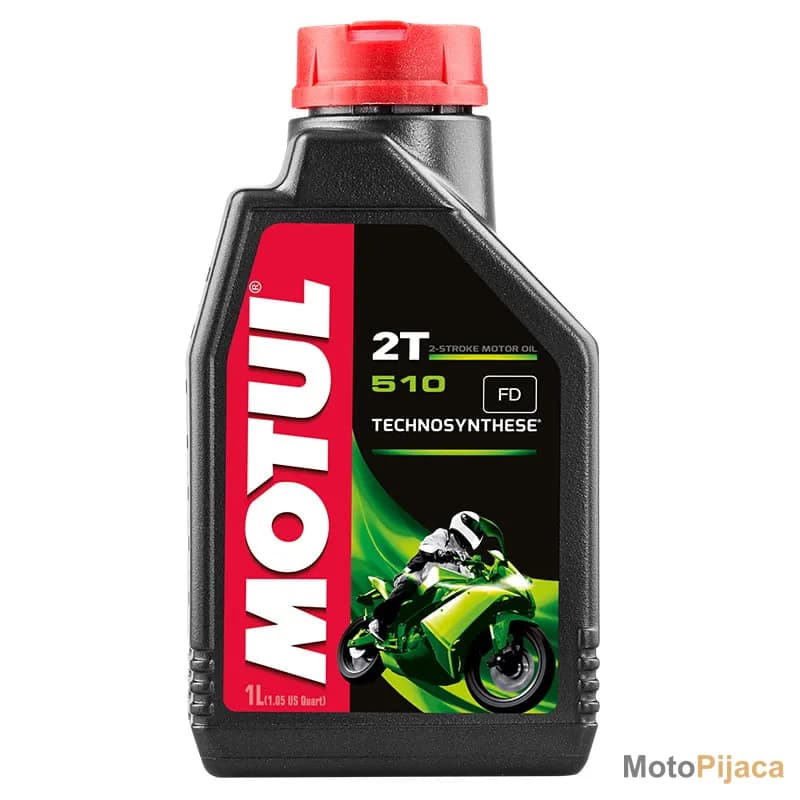 MOTUL 510 2T 1L - DD MOTO