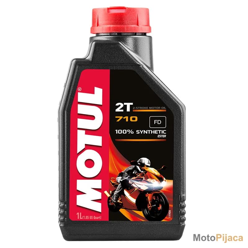 MOTUL 710 2T 1L - DD MOTO
