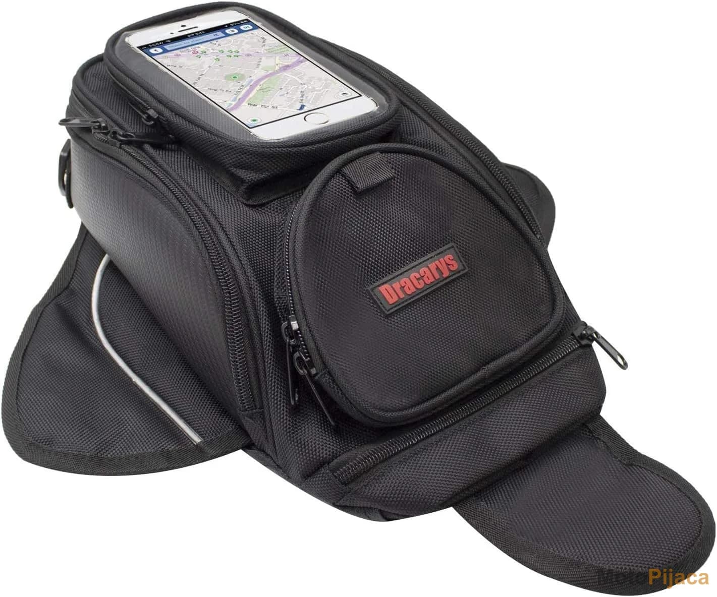 TANK TORBA NA MAGNETE 4L - DD MOTO