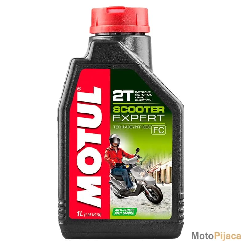 MOTUL SCOOTER EXPERT 2T 1L - DD MOTO