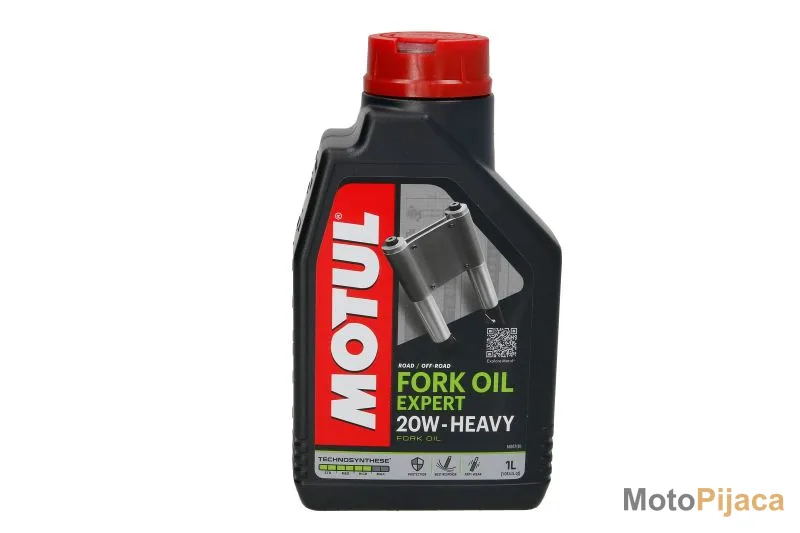 MOTUL FORK OIL EXPERT 20W 1L - DD MOTO