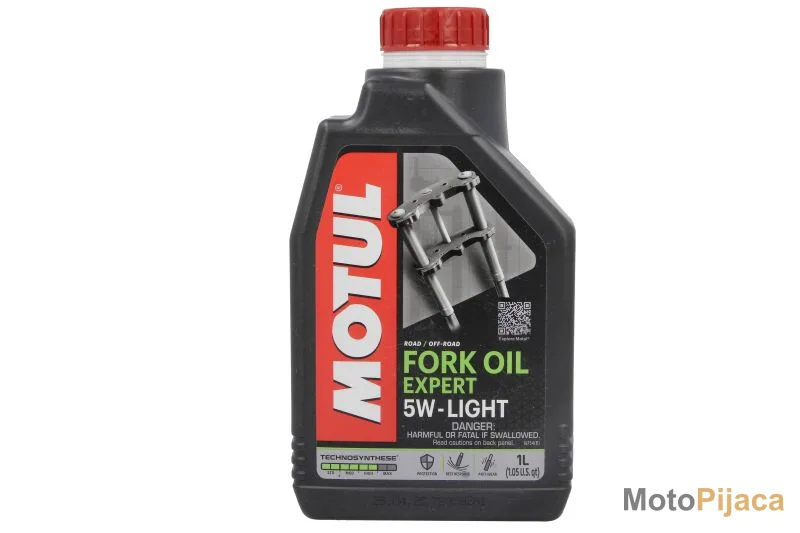 MOTUL FORK OIL EXPERT 5W 1L - DD MOTO