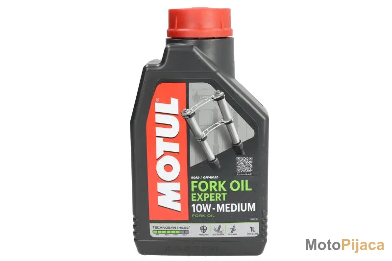 MOTUL FORK OIL EXPERT 10W 1L - DD MOTO