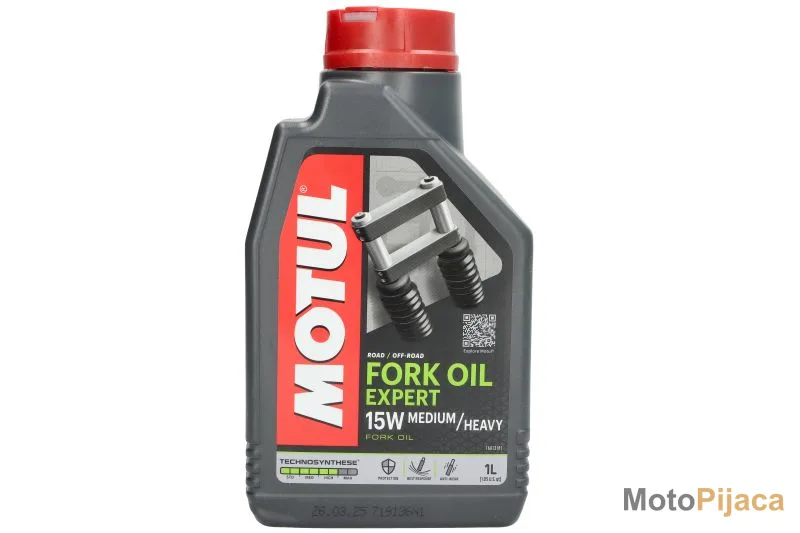 MOTUL FORK OIL EXPERT 15W 1L - DD MOTO