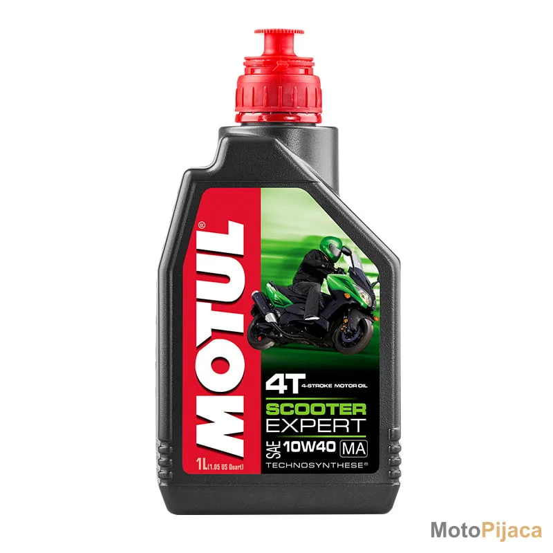 MOTUL SCOOTER EXPERT 4T 10W40 MA 1L - DD MOTO