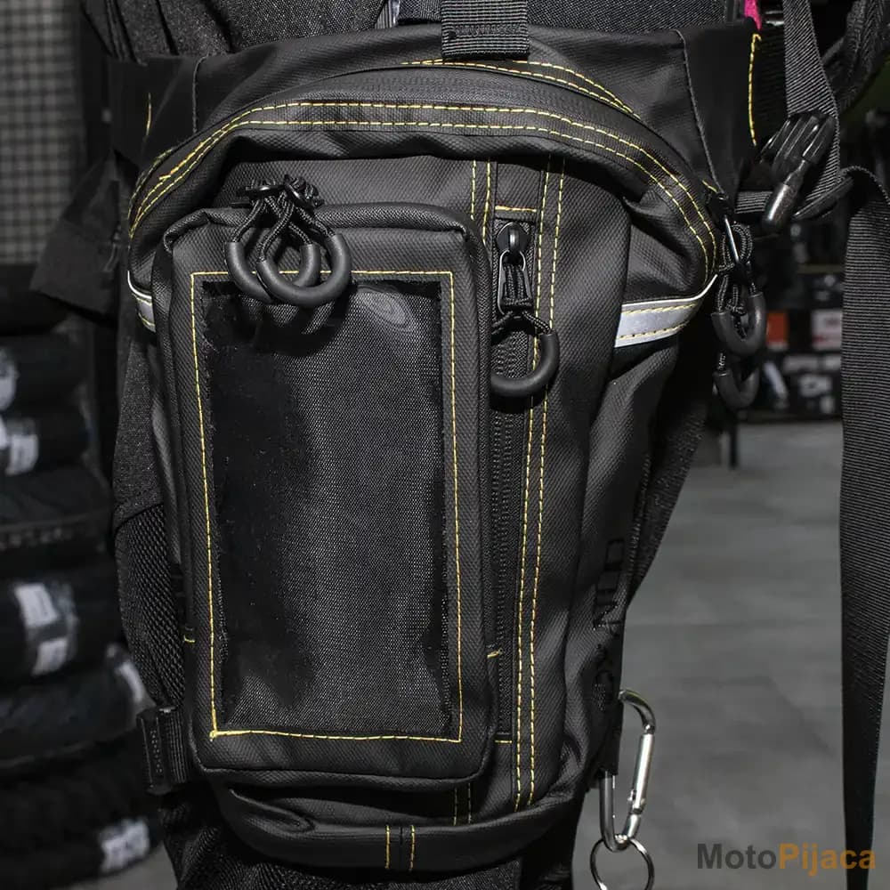 EXANTOO TORBA ZA NOGU QBW1 - DD MOTO