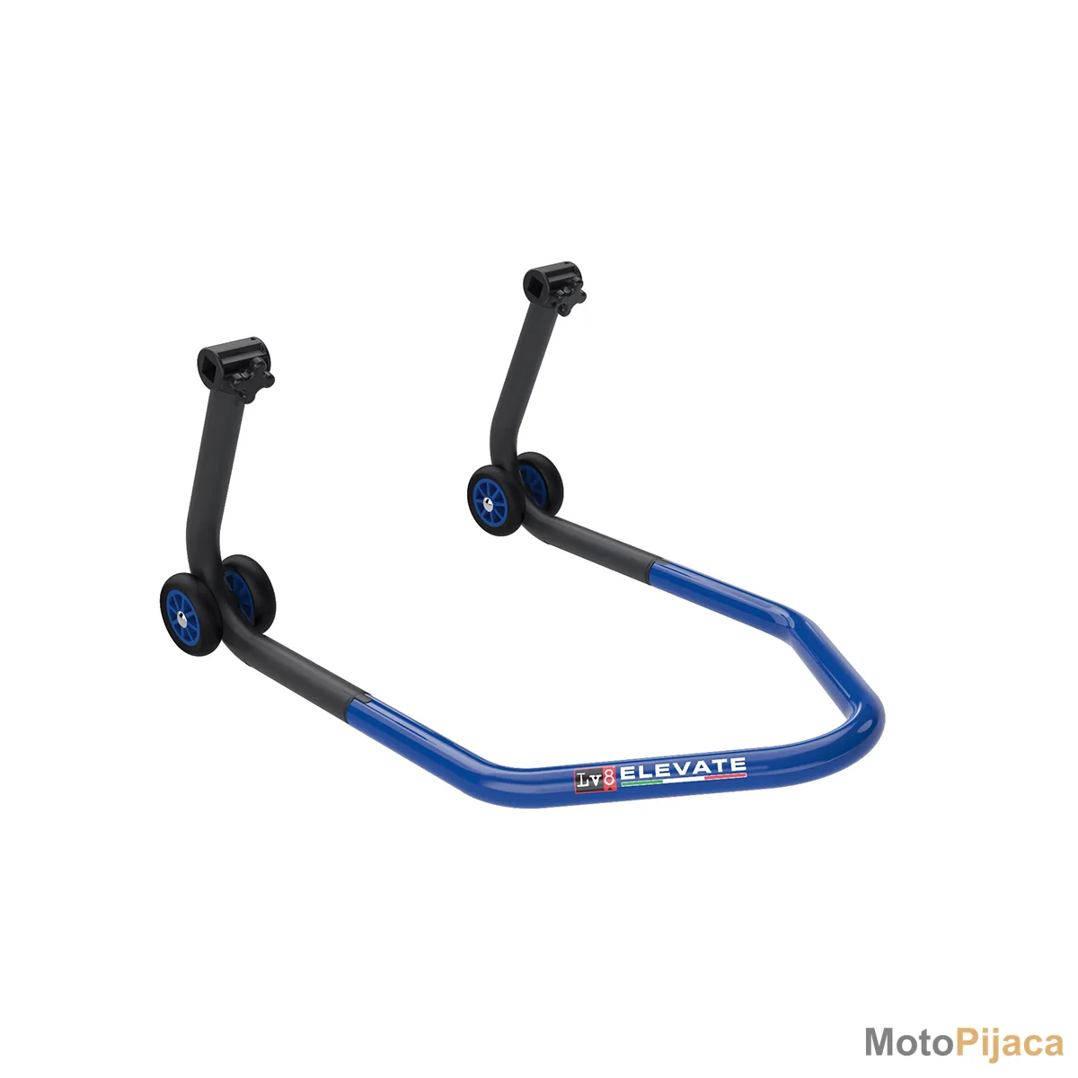 LV8 ZADNJI STENDER U STAND PLAVI SA ADAPTEROM V - DD MOTO