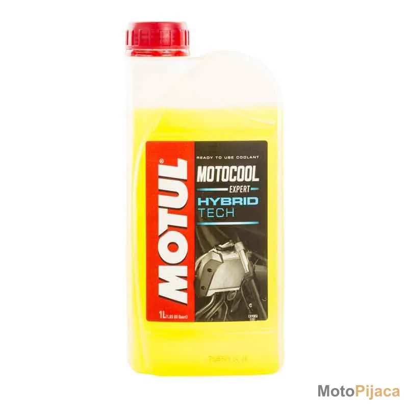 MOTUL MOTOCOOL ANTIFRIZ EXPERT 1L - DD MOTO