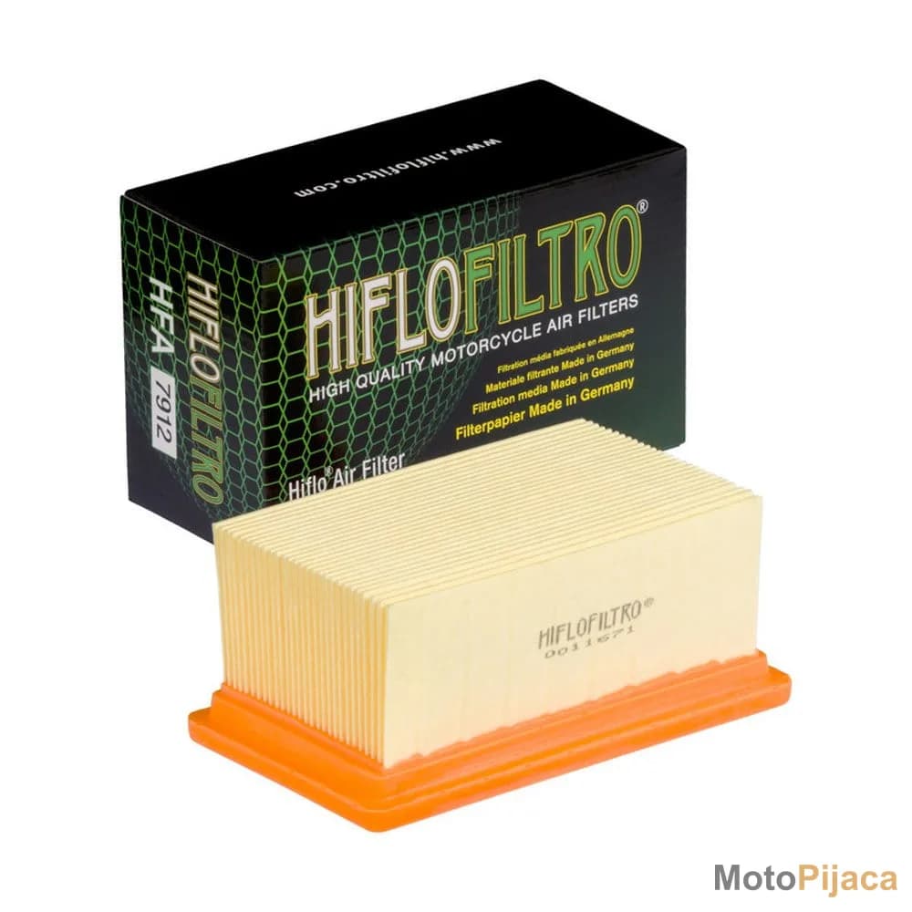 FILTER VAZDUHA HFA7912 HIFLO - DD MOTO