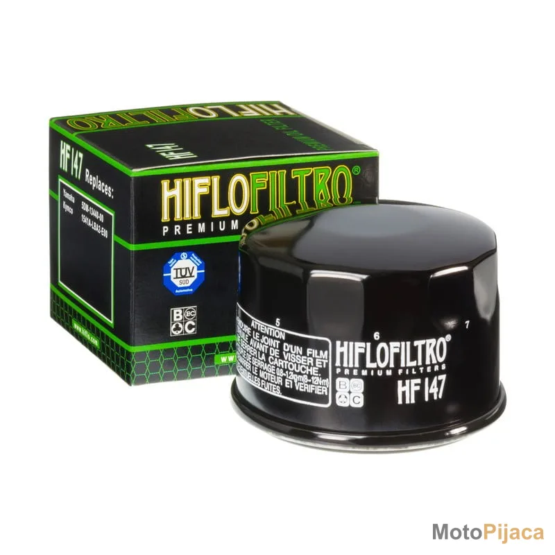 FILTER ULJA HF147 HIFLO - DD MOTO